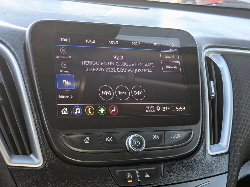 Thumbnail: 2024 Chevrolet Malibu - 21