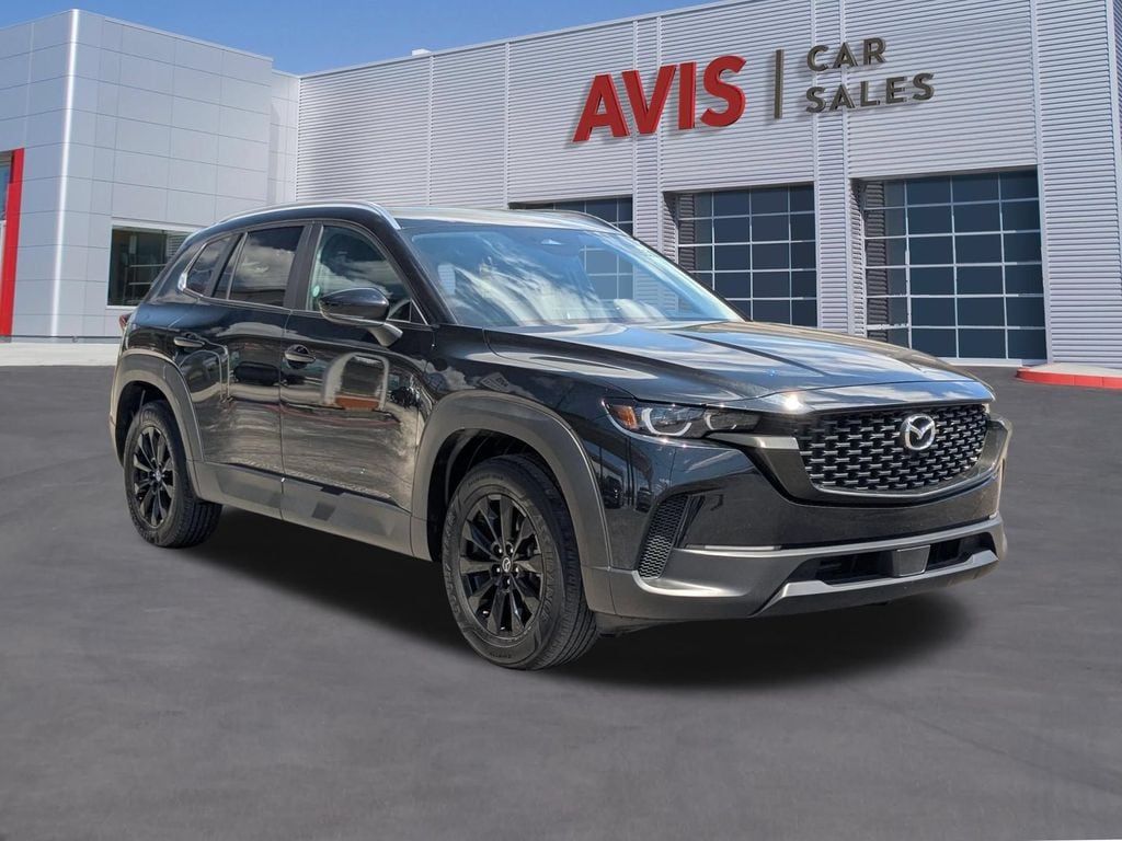 Thumbnail: 2025 Mazda CX-50 - 9
