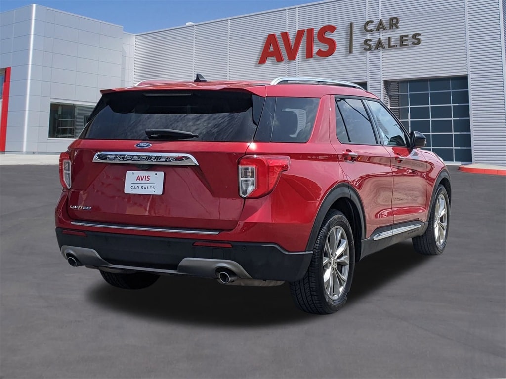Thumbnail: 2024 Ford Explorer - 6