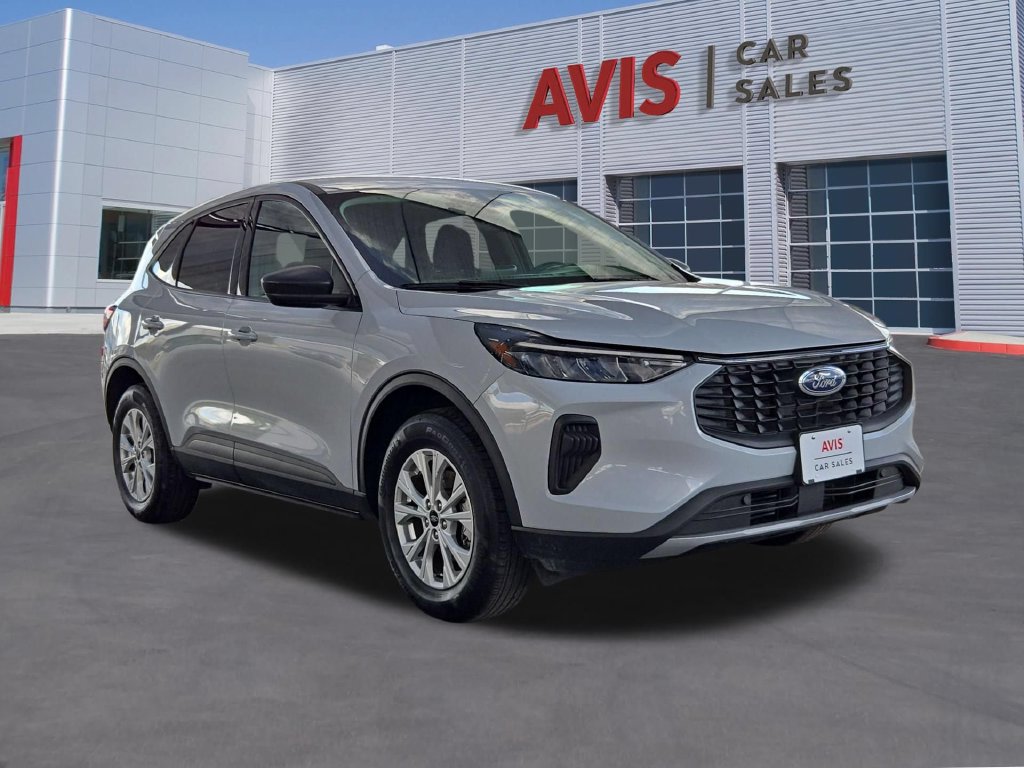 Certified 2025 Ford Escape Active SUV