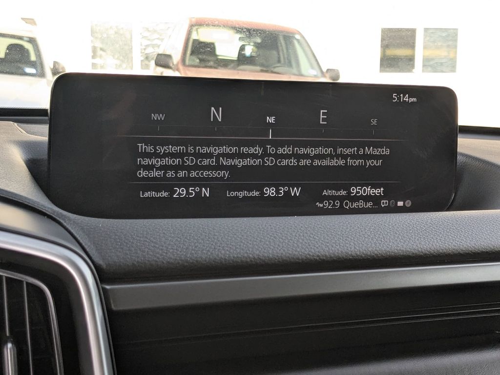 Thumbnail: 2025 Mazda CX-50 - 21