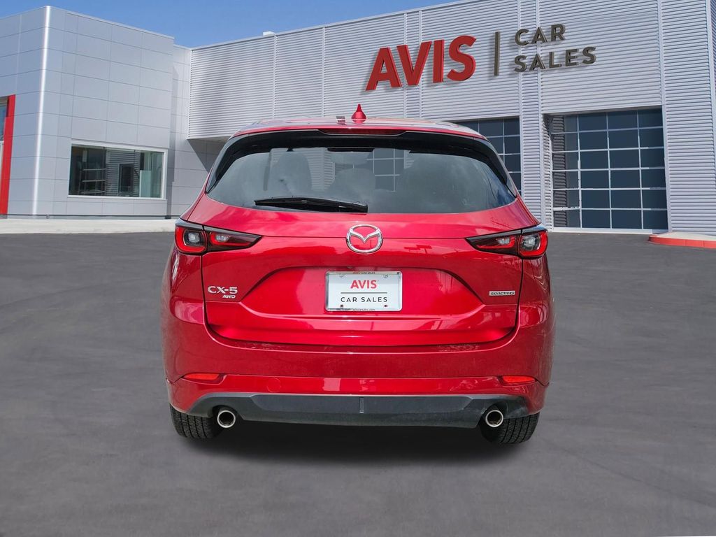 Thumbnail: 2025 Mazda CX-5 - 5