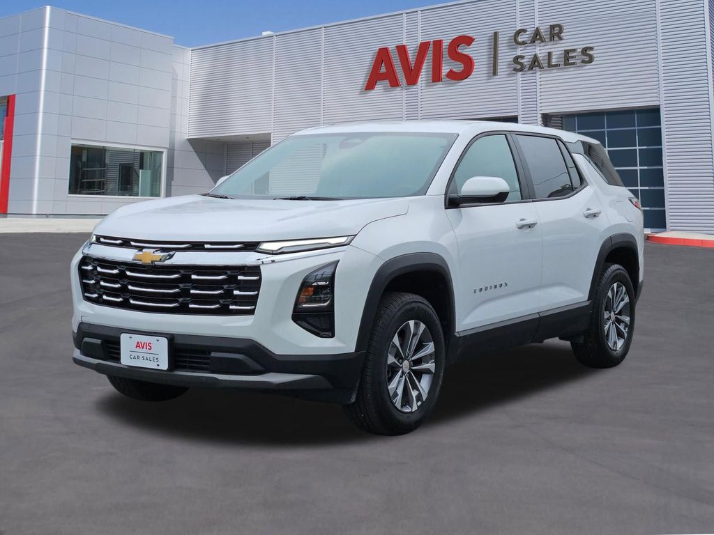 2025 Chevrolet Equinox LT 1.5T's photo