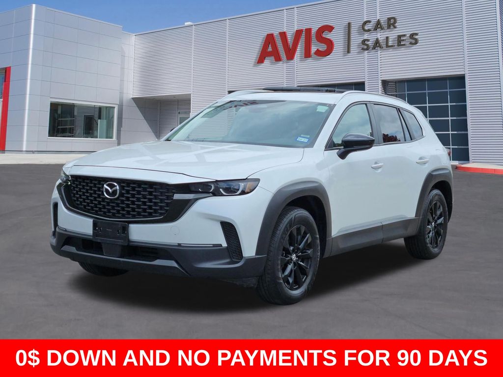 Thumbnail: 2025 Mazda CX-50 - 1