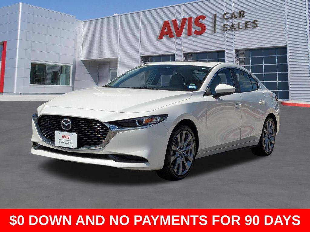Thumbnail: 2025 Mazda Mazda3 - 1