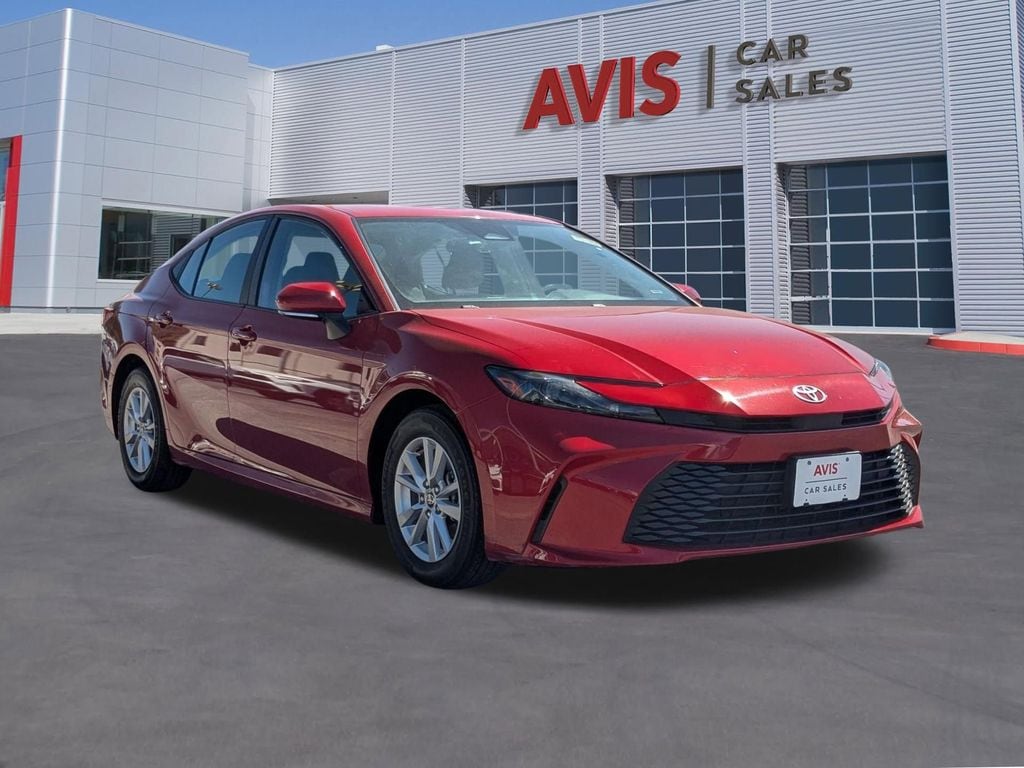 Thumbnail: 2025 Toyota Camry - 9