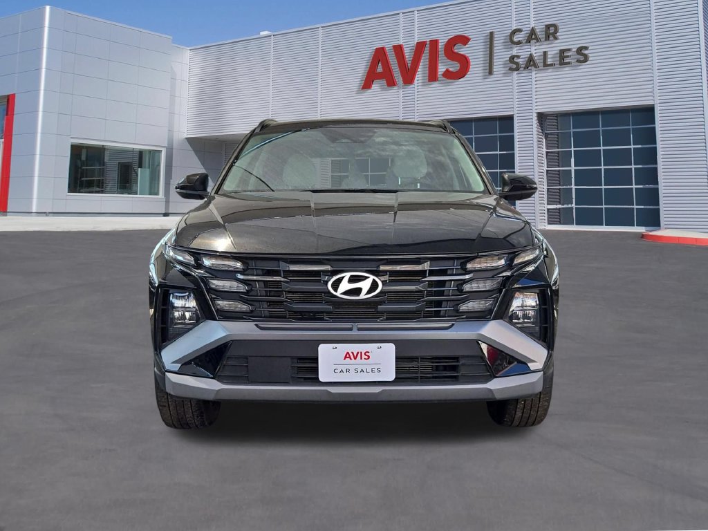 Certified 2025 Hyundai Tucson SEL SUV
