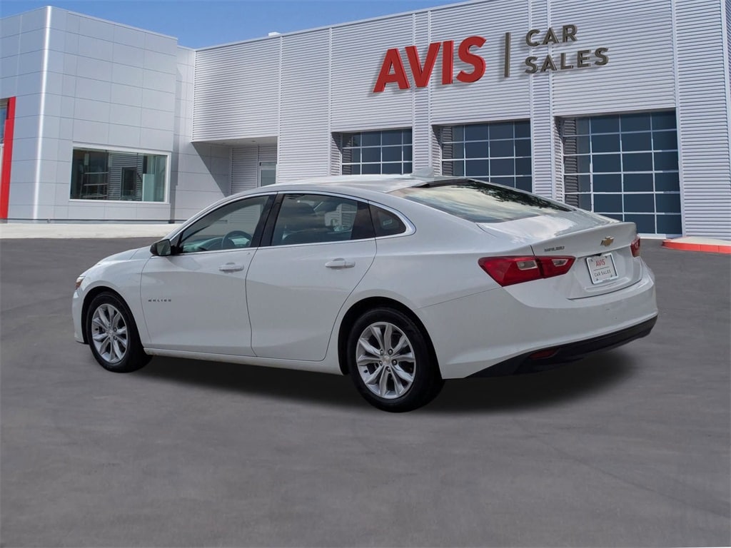 Thumbnail: 2023 Chevrolet Malibu - 9