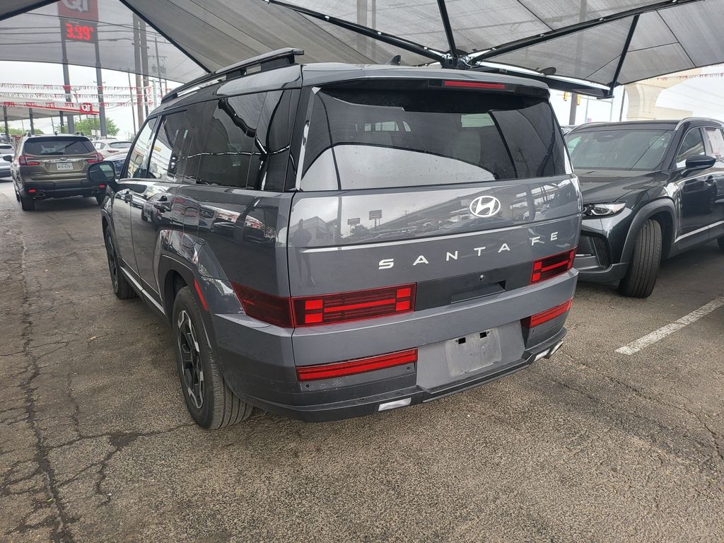 Thumbnail: 2025 Hyundai Santa Fe - 10