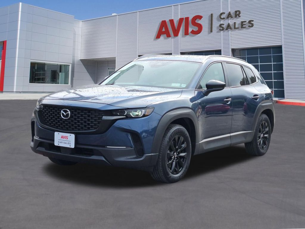 2025 Mazda CX-50 2.5 S Preferred's photo