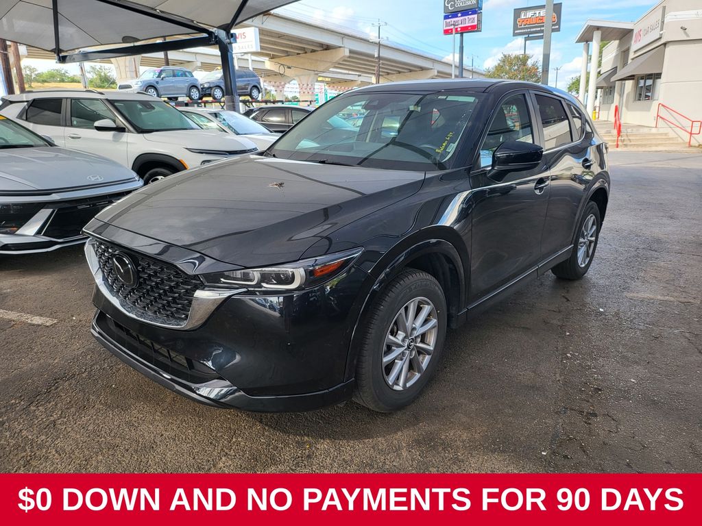 Thumbnail: 2025 Mazda CX-5 - 1