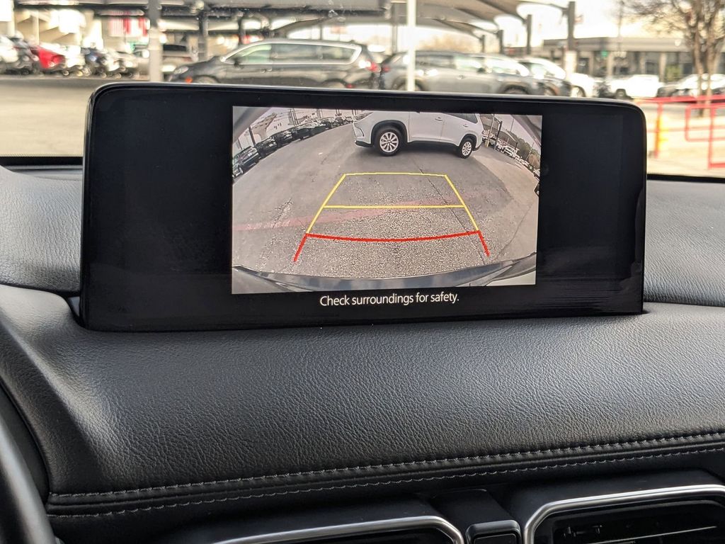 Thumbnail: 2025 Mazda CX-5 - 22