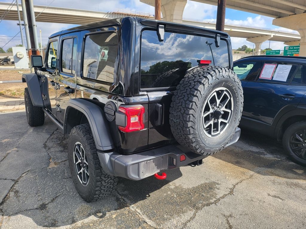 Thumbnail: 2025 Jeep Wrangler - 10