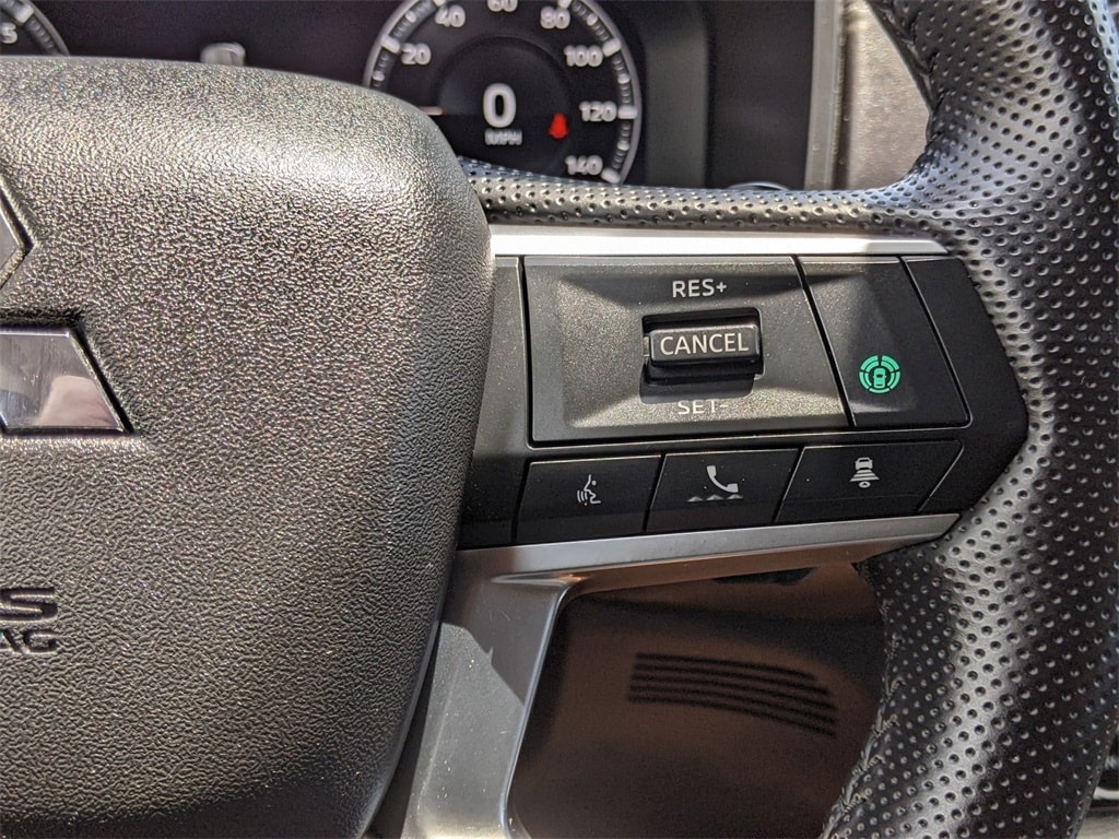 2023 Mitsubishi Outlander SEL 22