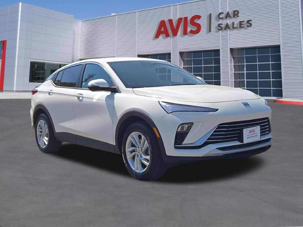 Certified 2026 Buick Envista Preferred SUV