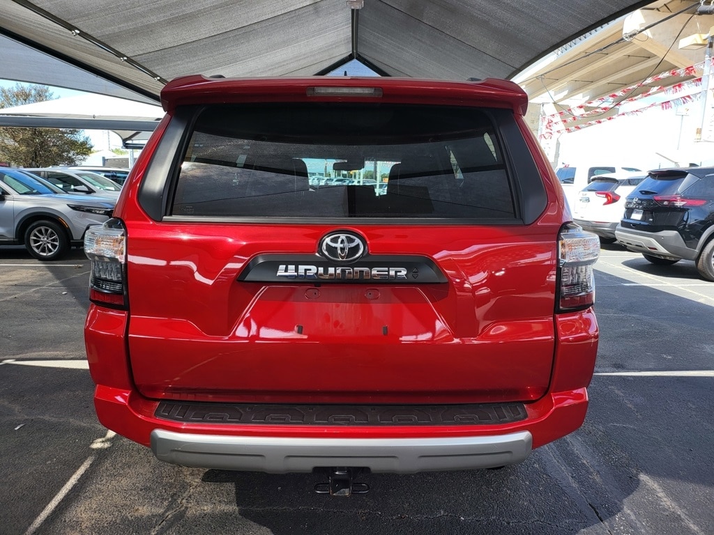 Thumbnail: 2024 Toyota 4Runner - 8