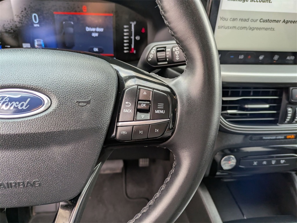 2023 Ford Escape Active 19