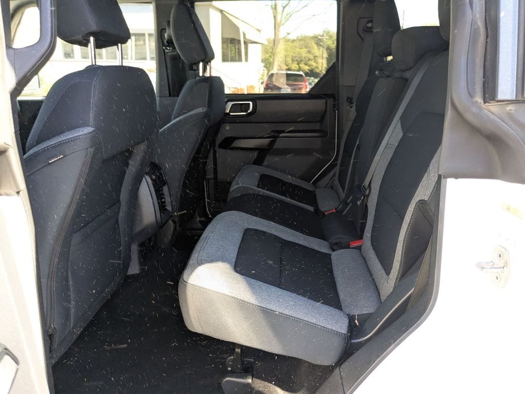 Thumbnail: 2025 Ford Bronco - 25