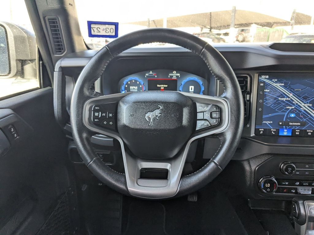 Thumbnail: 2025 Ford Bronco - 27