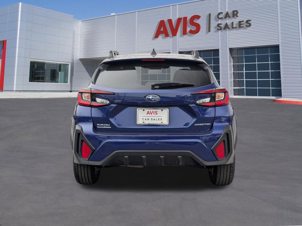 Thumbnail: 2025 Subaru Crosstrek - 5