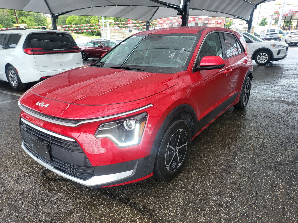 2025 Kia Niro's photo