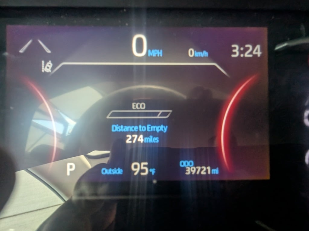 Thumbnail: 2024 Toyota RAV4 - 9