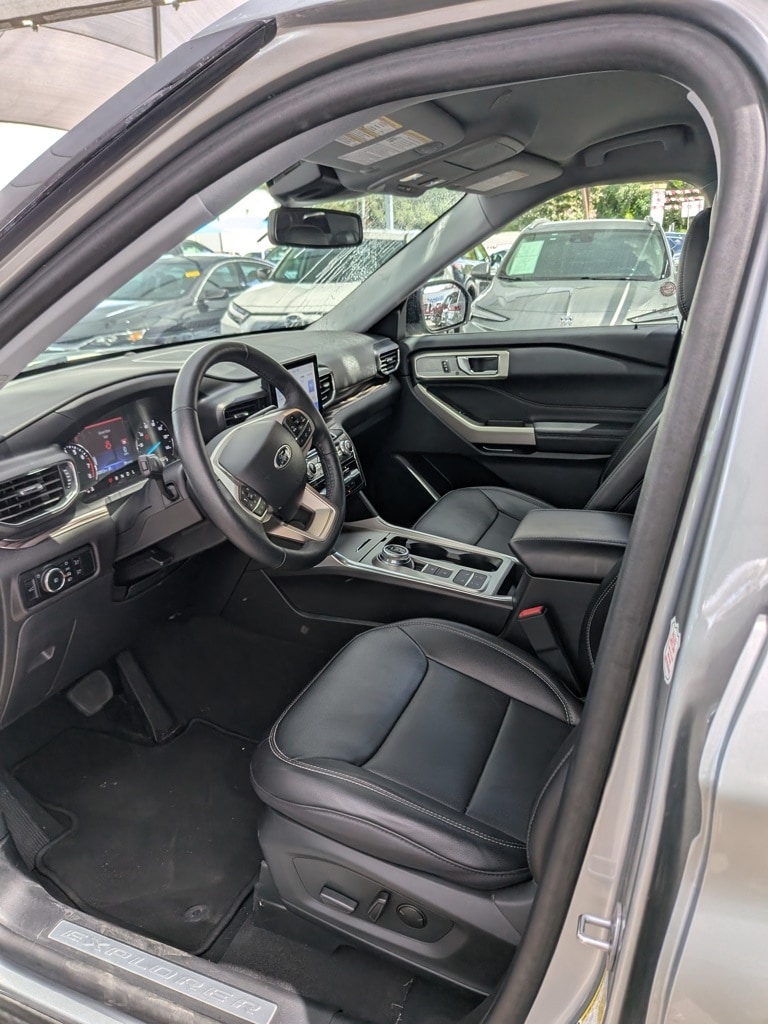 Thumbnail: 2024 Ford Explorer - 11