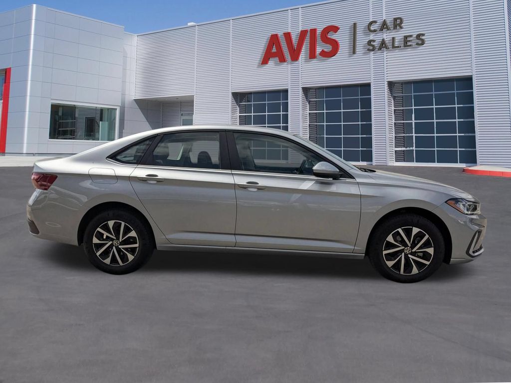 Thumbnail: 2025 Volkswagen Jetta - 7