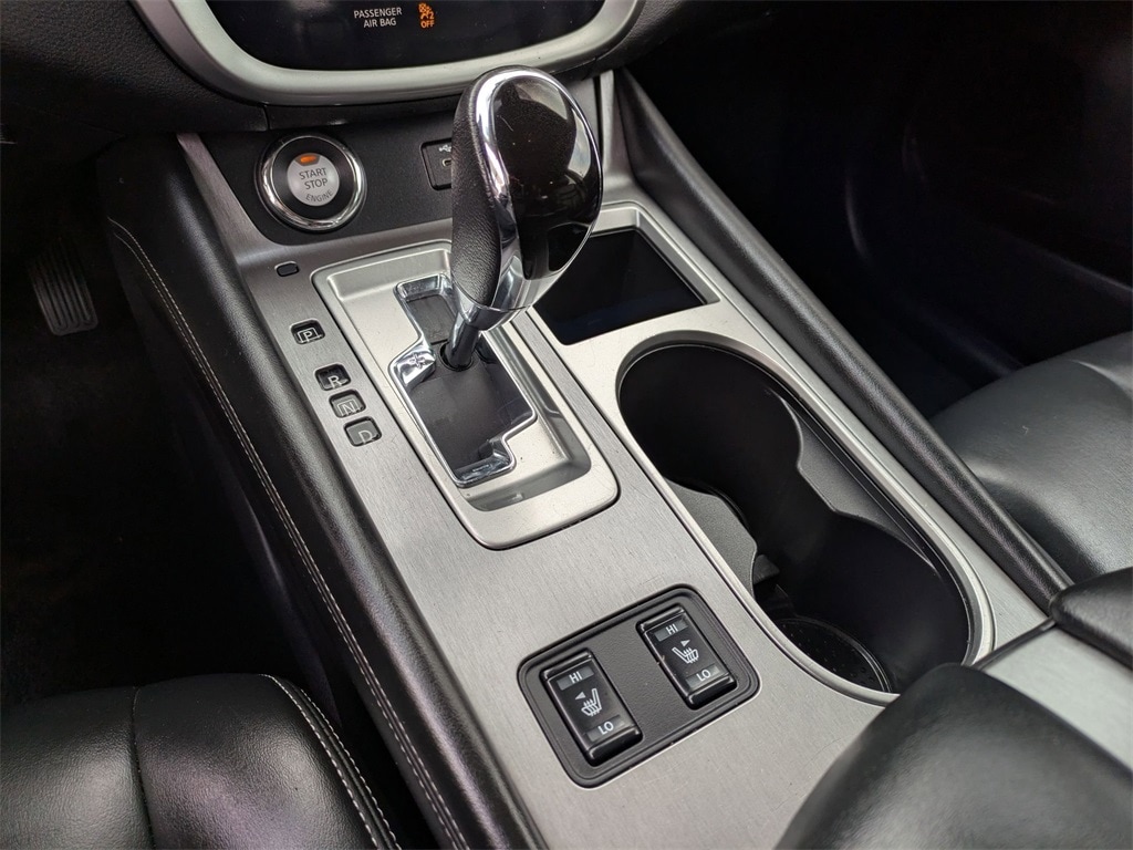 2023 Nissan Murano SV 17