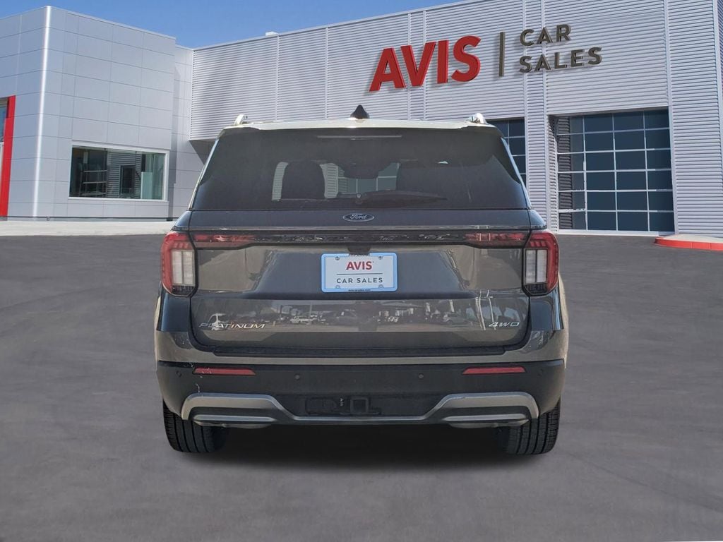 Thumbnail: 2025 Ford Explorer - 5