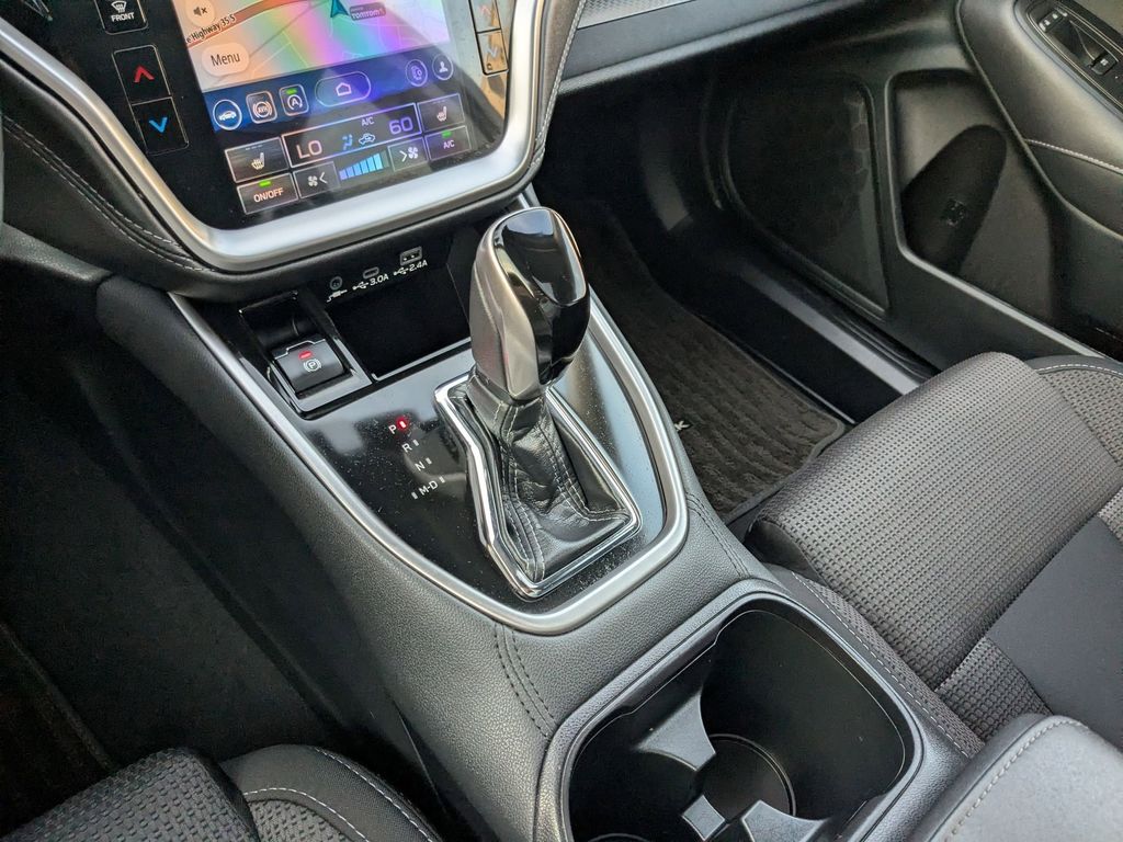 Thumbnail: 2025 Subaru Outback - 21