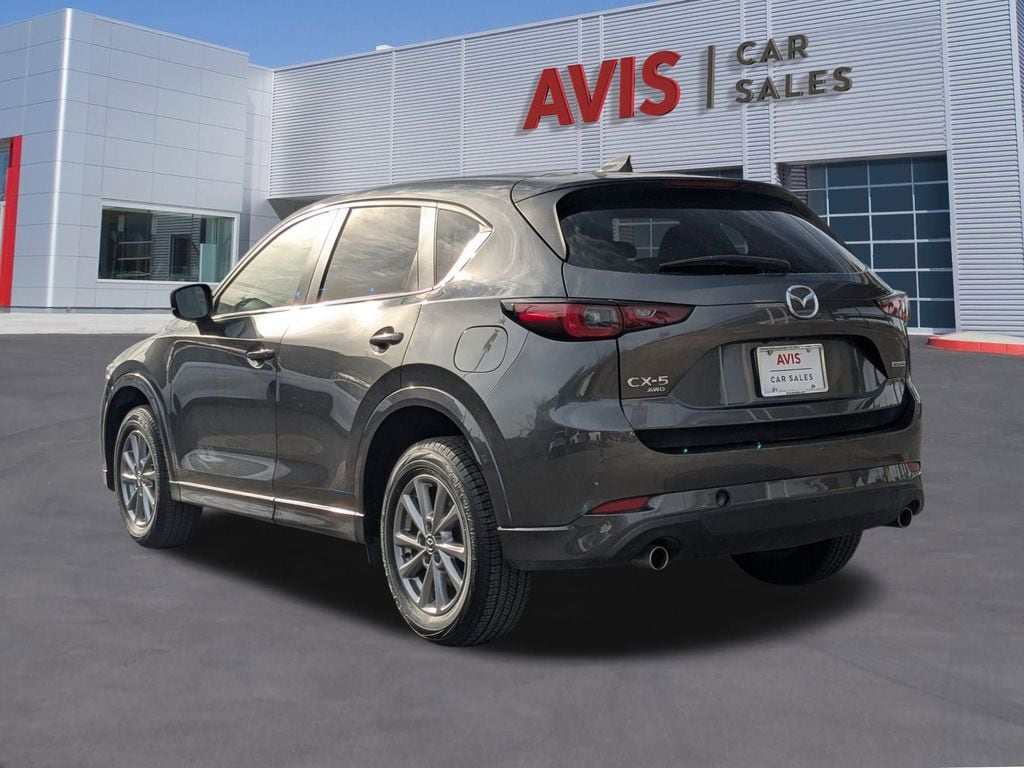 Thumbnail: 2025 Mazda CX-5 - 3