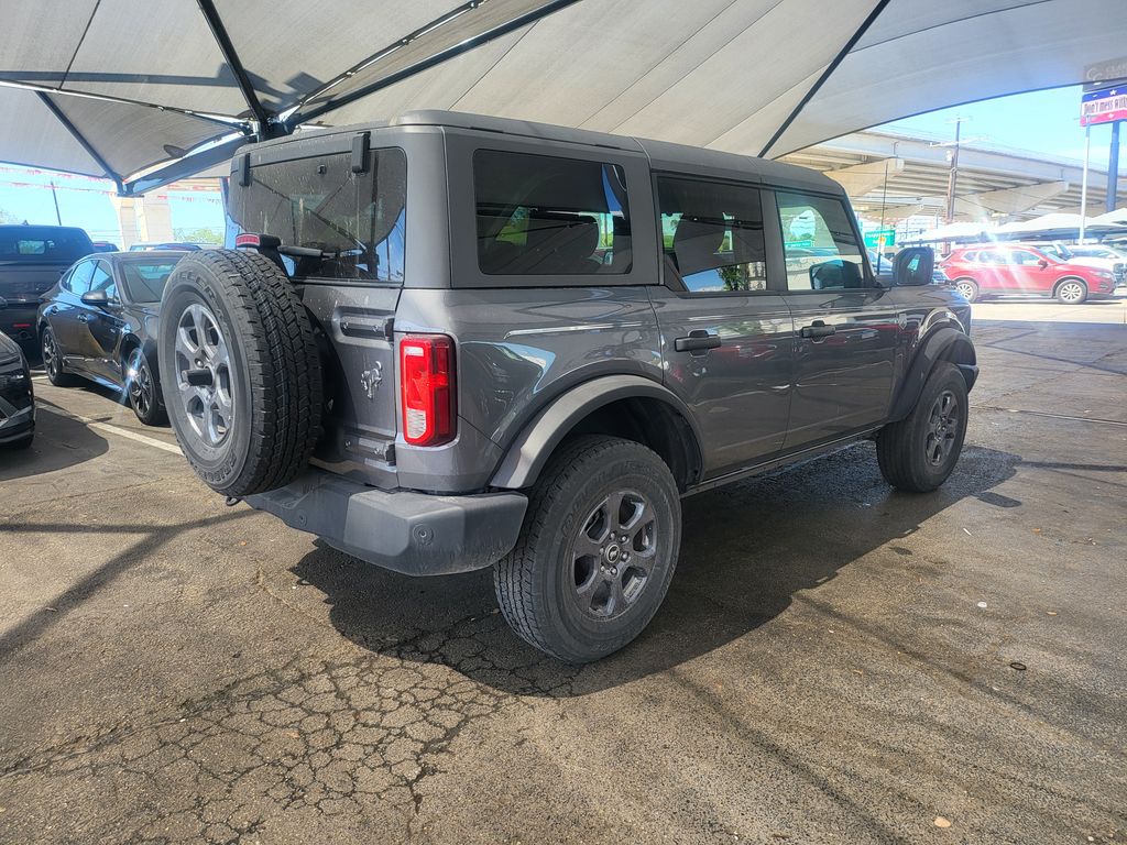 Thumbnail: 2025 Ford Bronco - 8