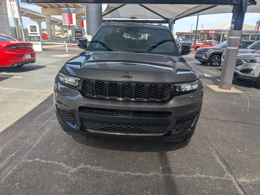 Thumbnail: 2024 Jeep Grand Cherokee L - 1