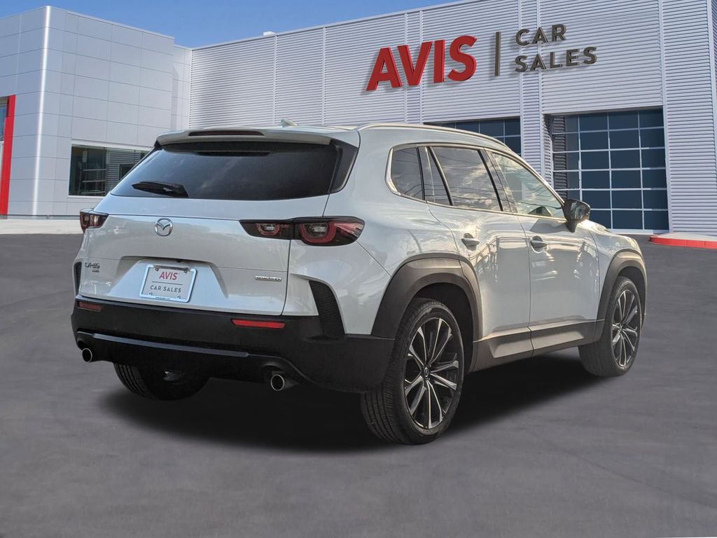 Thumbnail: 2025 Mazda CX-50 - 6