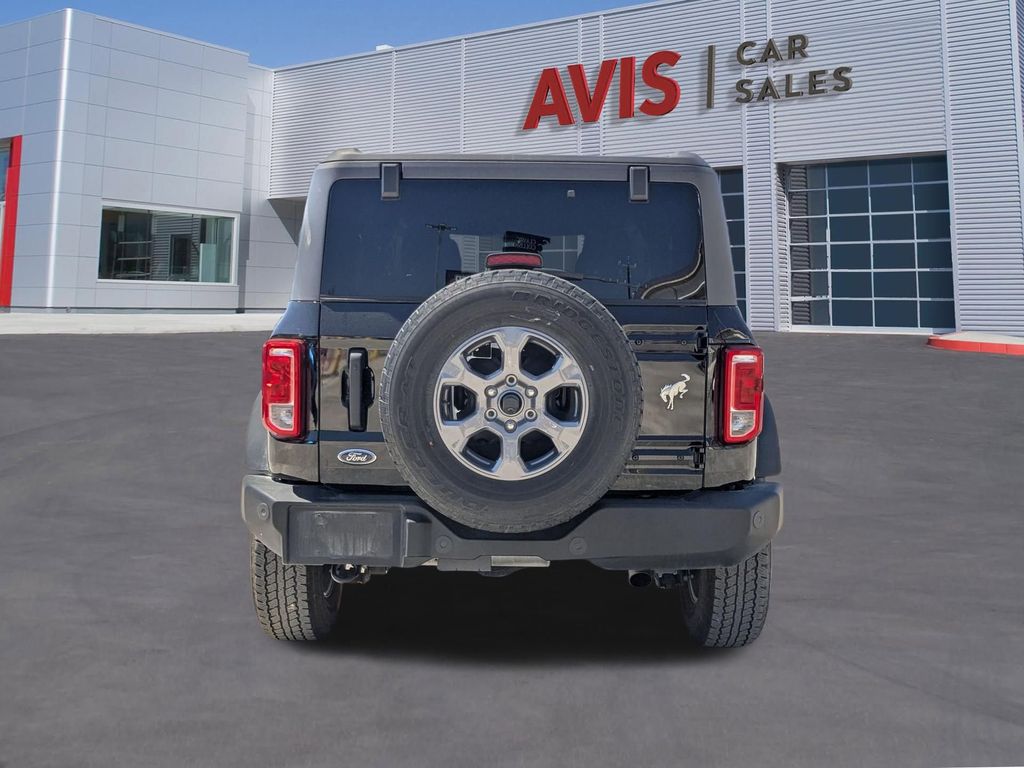 Thumbnail: 2025 Ford Bronco - 5