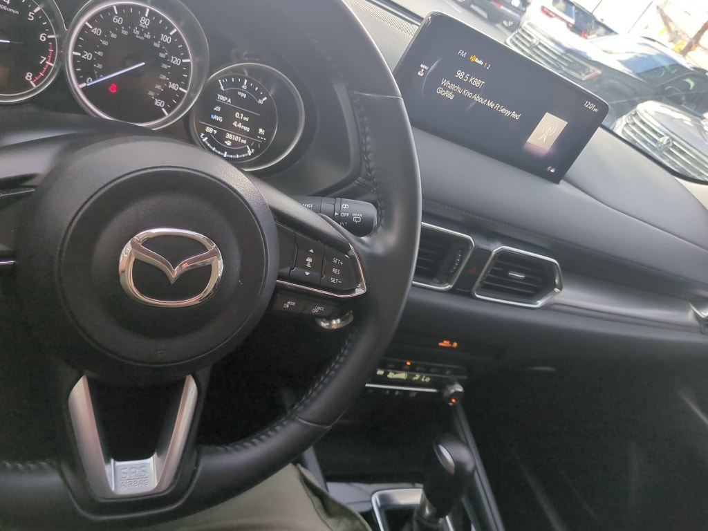 Thumbnail: 2024 Mazda CX-5 - 4