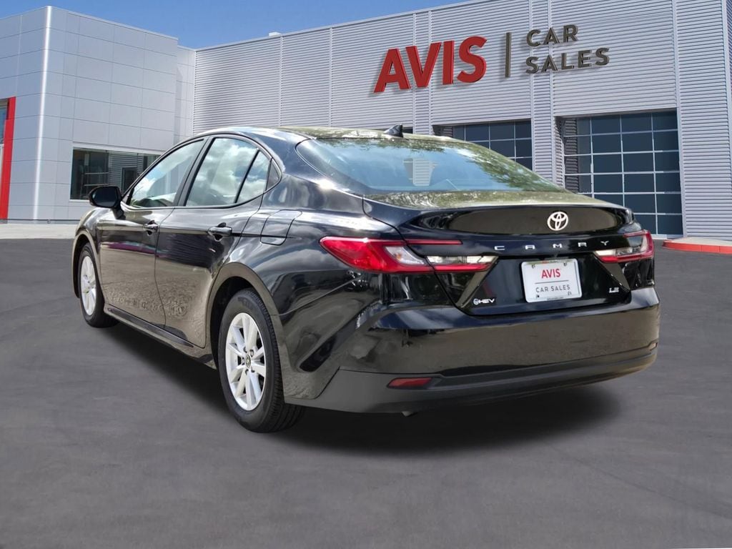 Thumbnail: 2025 Toyota Camry - 10