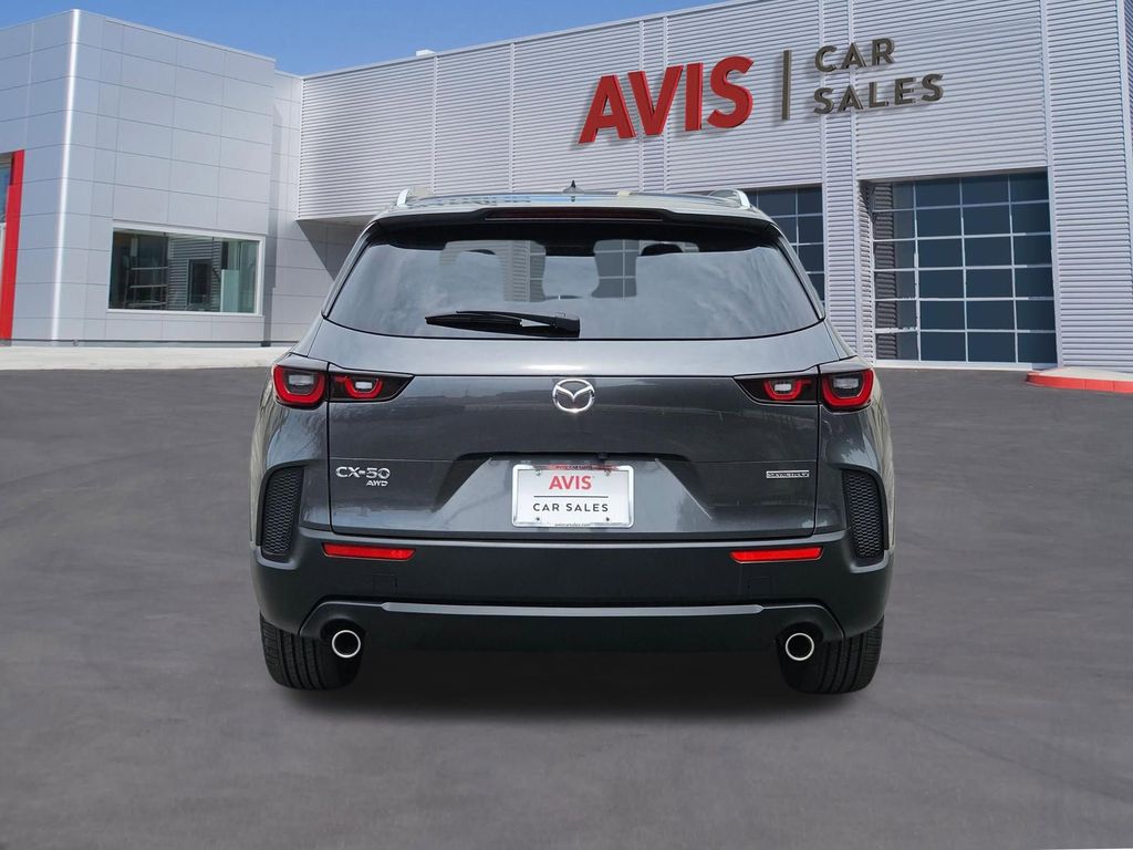 Thumbnail: 2025 Mazda CX-50 - 5