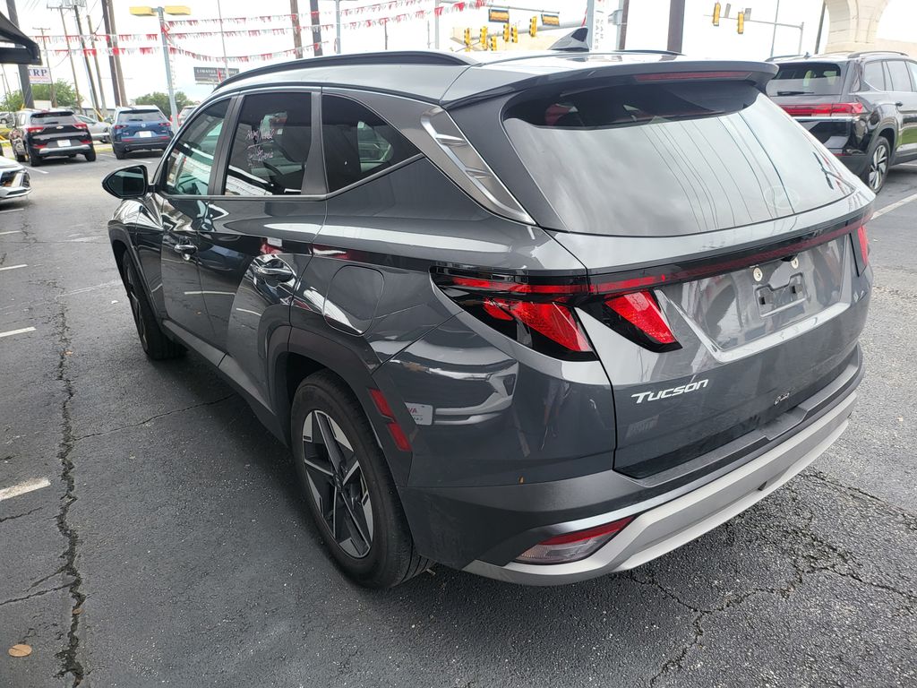Thumbnail: 2025 Hyundai Tucson - 9
