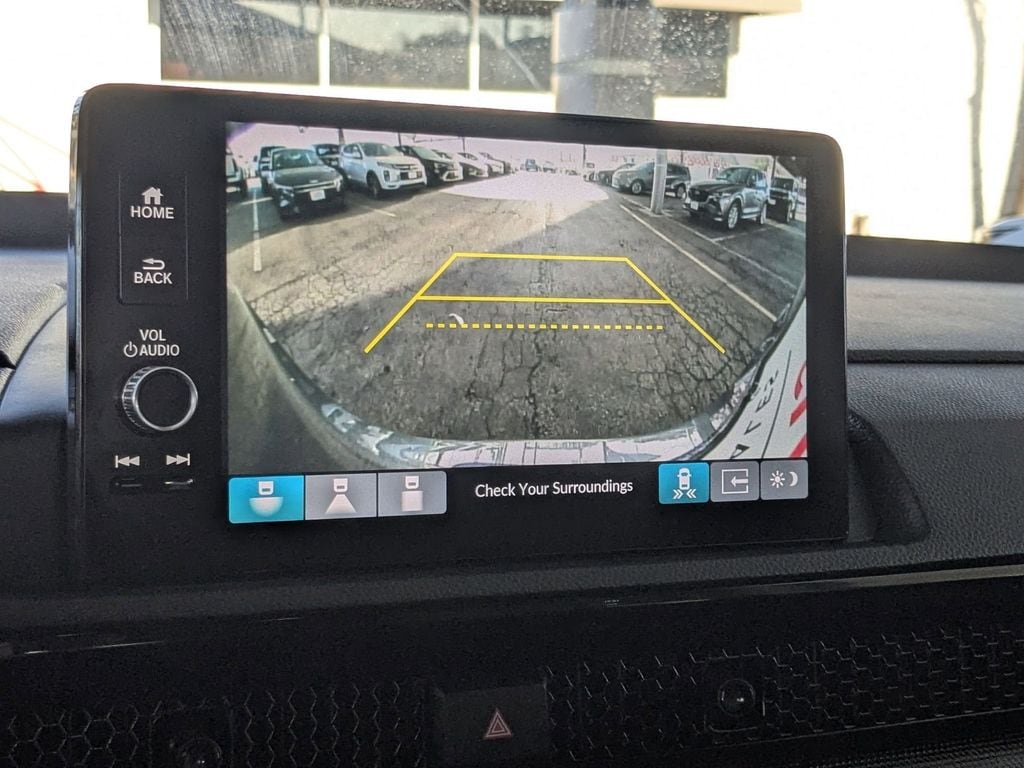 Thumbnail: 2025 Honda CR-V - 21