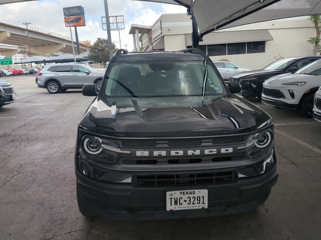 Thumbnail: 2024 Ford Bronco Sport - 2