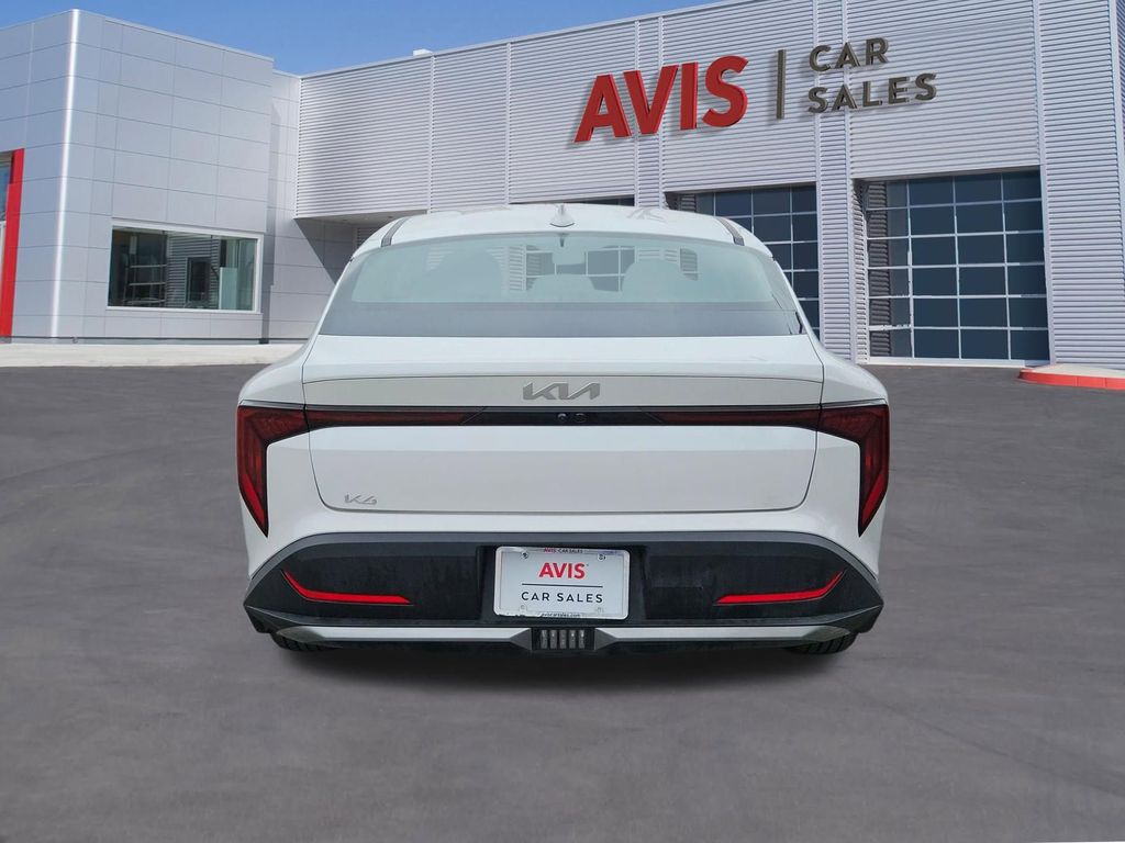 Thumbnail: 2025 Kia K4 - 5