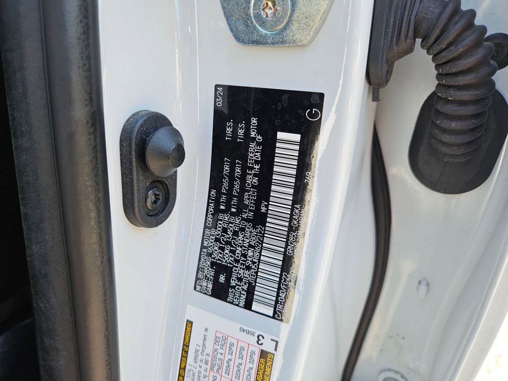 Thumbnail: 2024 Toyota 4Runner - 34