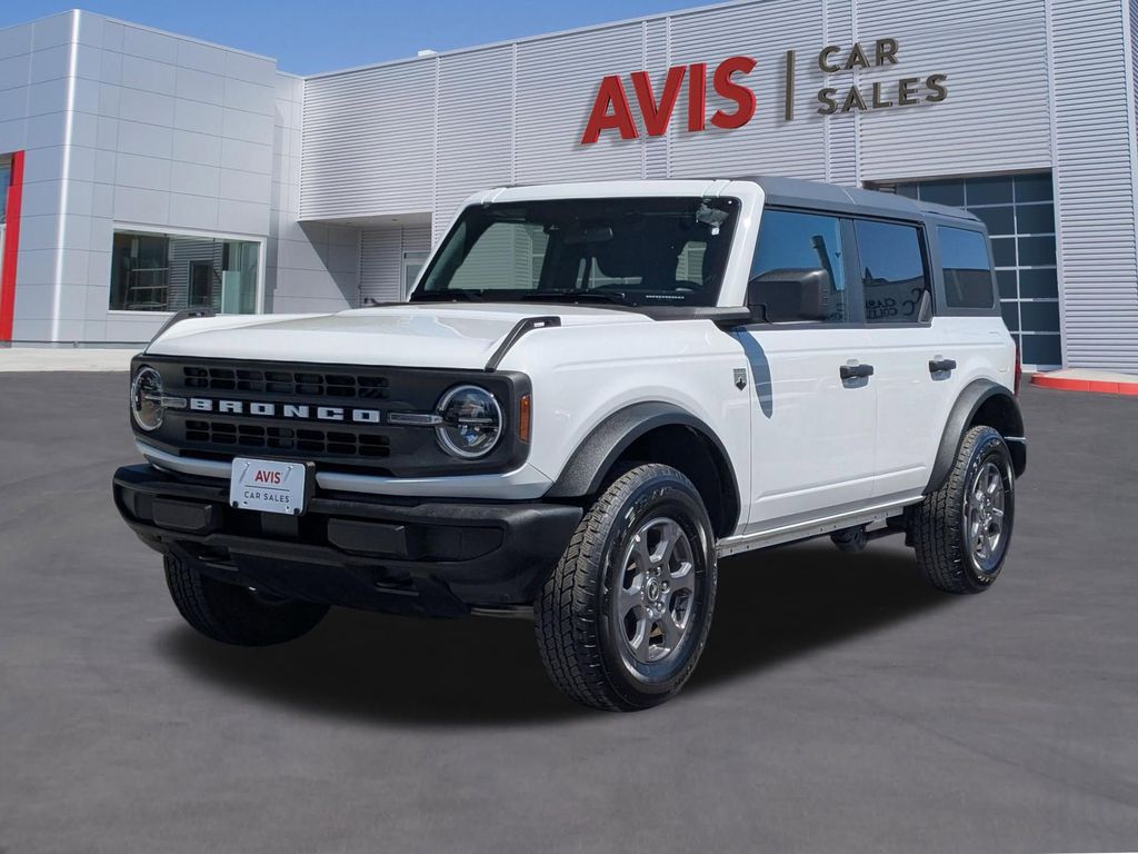 Thumbnail: 2025 Ford Bronco - 1