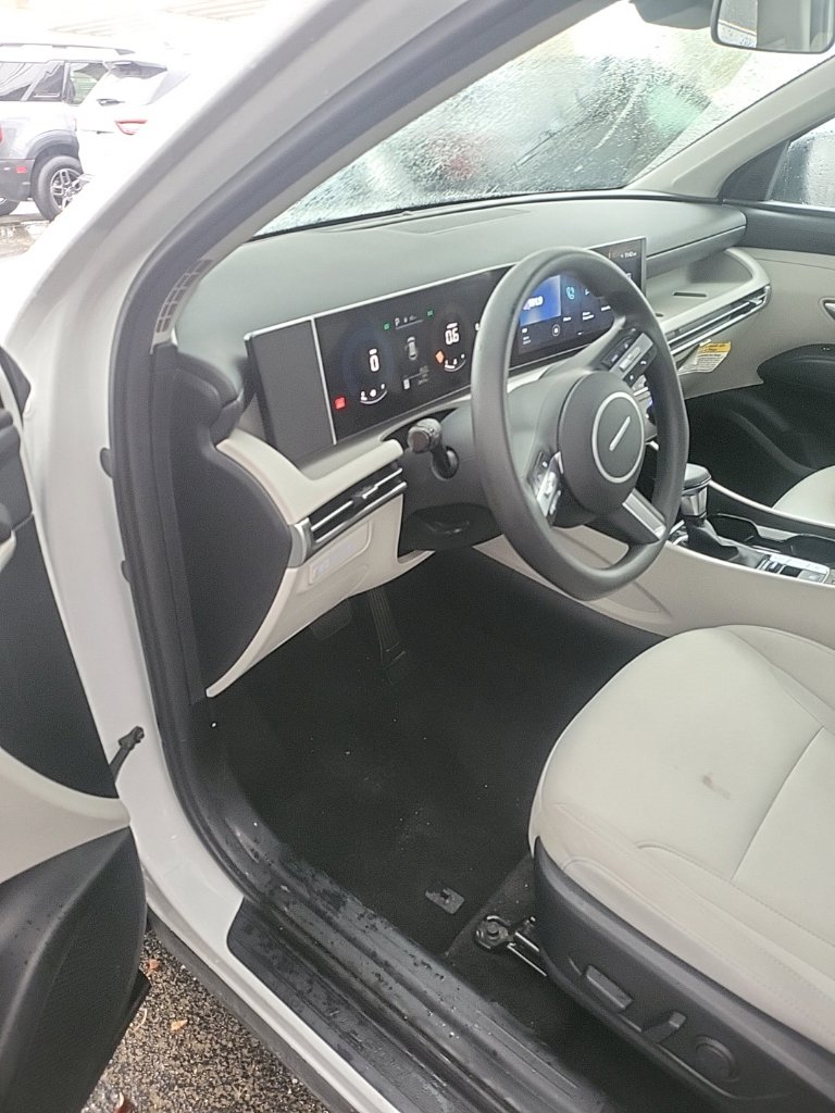 Certified 2026 Hyundai Tucson SEL SUV