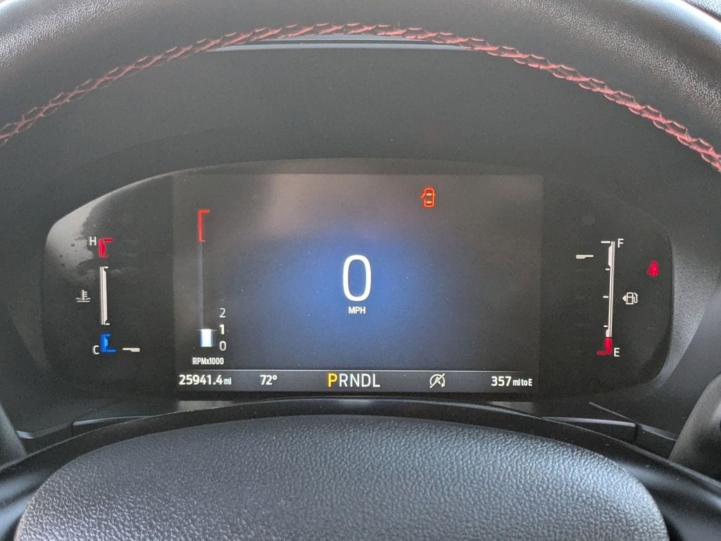 Thumbnail: 2025 Ford Escape - 19