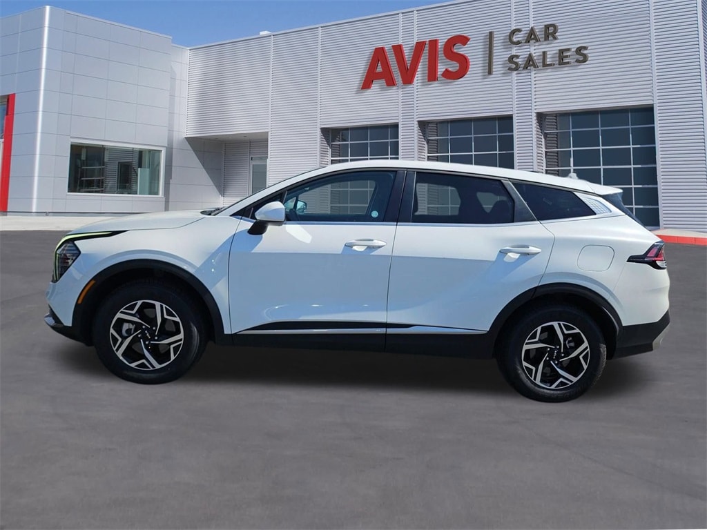 Thumbnail: 2024 Kia Sportage - 8