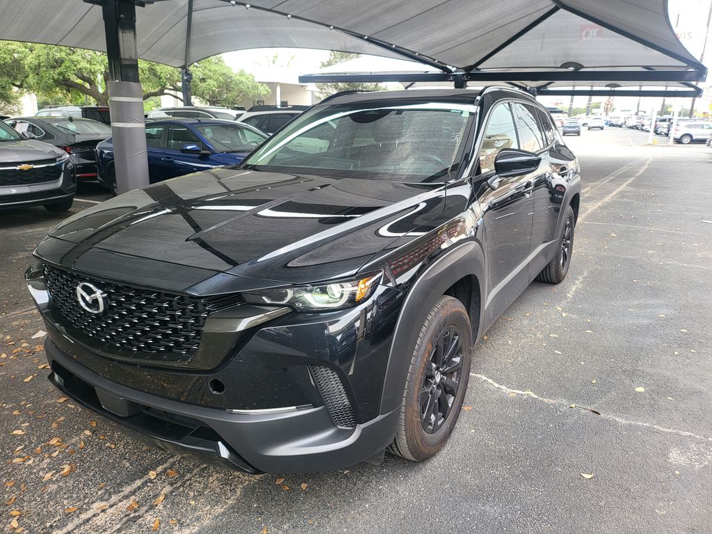2025 Mazda CX-50 2.5 Hybrid Premium's photo