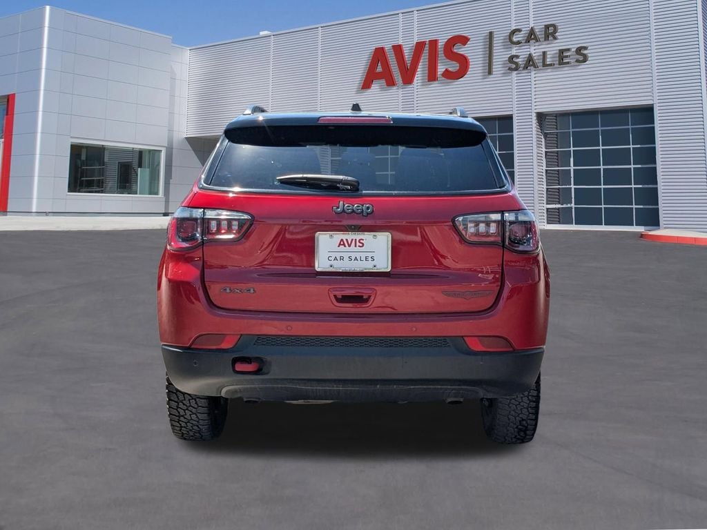 Thumbnail: 2025 Jeep Compass - 5